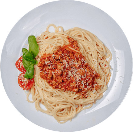 Spicy Spaghetti