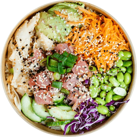 Tuna Lover's Bowl